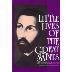   the Great Saints (Rev. Fr. John OKane Murray) (Tan #0090)   Paperback