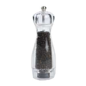  Kiss Pepper Mill In Clear Acrylic 7