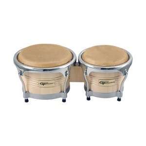  Groove Percussion BG7585 Pro Bongos Musical Instruments