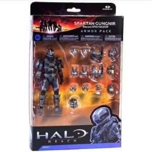  Halo Reach McFarlane Toys Series 5 Armor Pack Spartan 
