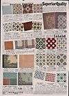   Ad Japanese Grass Rugs Prolino Fabrics Inlaid Linoleum Congoleum Rugs
