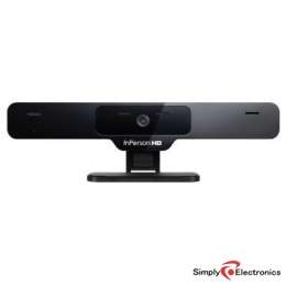 Creative Live Cam InPerson HD Webcam + 1 yr US Warranty (Brand New 