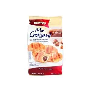 NORDDOLCIARIA MINI CROISSANTS WITH COCOA AND HAZELNUTS FILLING 150g 
