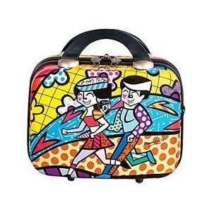 Britto Collection by Heys USA Spring Love 12 Beauty Case (Spring Love 