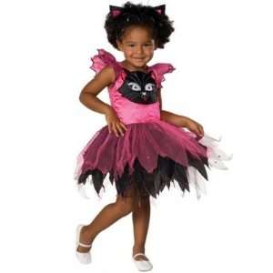  Girls Kitty CAT Costume Plus Size 10.5 12.5 Toys & Games
