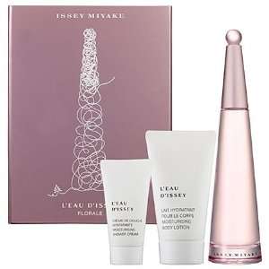  Issey Miyake Leau Dissey Florale Gift Set Fragrance for 