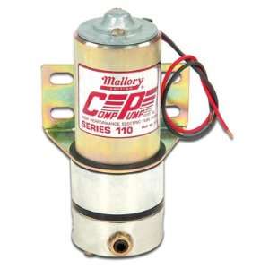  Mallory 9 34110 High Performance Electric Fuel Pump 