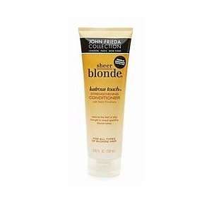 John Frieda Sheer Blonde Lustrous Touch Strengthening Conditioner 8 