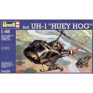  UH 1 Huey Hog USMC Helicopter 1 48 Revell Germany Toys 