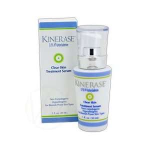  Kinerase Clear Skin Treatment Serum: Health & Personal 