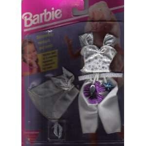  Barbie Sun Jewel Fashions: Toys & Games