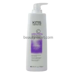 KMS California Color Vitality Blonde Shampoo 25 oz