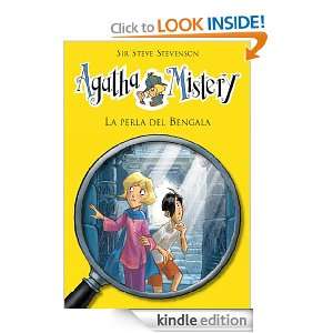 La perla del Bengala. Agatha Mistery (Italian Edition) Steve 