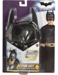 Batman the Dark Knight Action Suit Child, Size 8 to 10