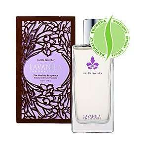 Lavanila Laboratories The Healthy Fragrance, Vanilla Lavender, 1.7 oz