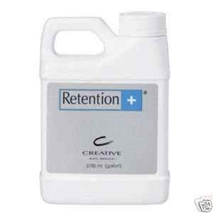    Creative CND Retention Acrylic Liquid 128oz Gallon 