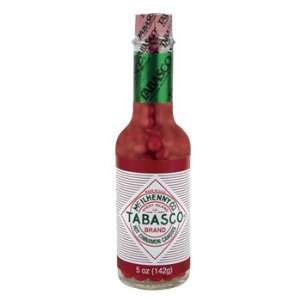 TABASCO brand Hot Cinnamon Candies   5 oz. bottle  Grocery 