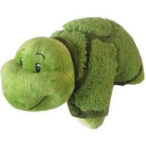  Turtle Pillow Pets 19 Large Stuffed Plush Animal: Toys 