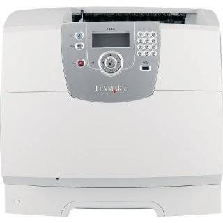 Lexmark T640 Monochrome Laser Printer by Lexmark