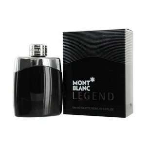  MONT BLANC LEGEND by Mont Blanc Beauty