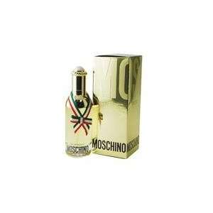  MOSCHINO   EDT SPRAY 2.5 OZ (UNBOXED) for Women Health 