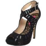 Betsey Johnson Womens Shoes Pumps Open Toe   designer shoes, handbags 