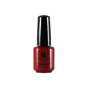 Red Carpet Manicure Step 2 Nail Laquer Red Carpet Reddy (Quantity of 