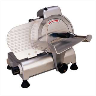 TSM Products 130W Meat Slicer 64138 015913641387  