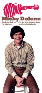 HAVE LUNCH  or  DINNER WITH MICKY DOLENZ OF THE MONKEES IN LOS ANGELES 