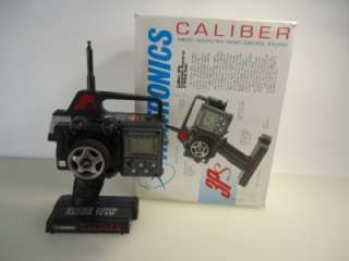   Caliber 3PS w/ box transmitter RC Car truck 75 mhz FM Module  