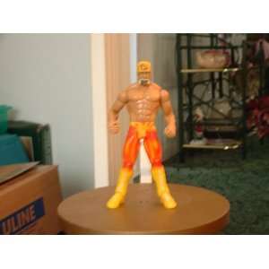  WWE Hulk Hogan Figurine 
