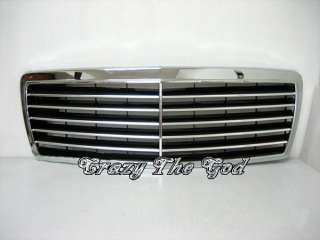 W202 94 00 C CLASS CHROME GRILLE/GRILL for MERCEDES  