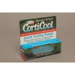  Corticool Anti Itch Gel 1.5oz