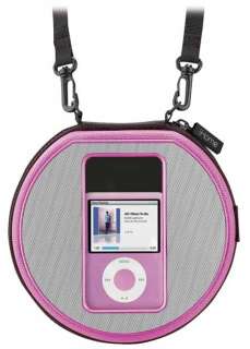  iHome iHM6 Portable Speaker Case for iPod, iPhone and  