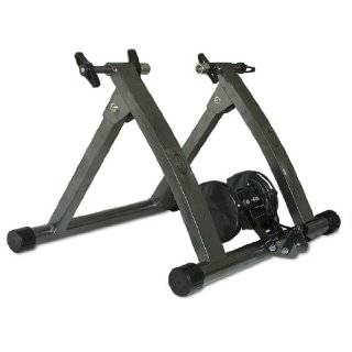 New Indoor Exercise Bike Bicycle Trainer Stand W/ 5 Levels of 
