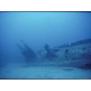  The Remains of a German U Boat National Geographic 