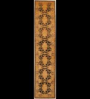 Rugs Handmade Carpet Persian Design Farahan Runner 12  