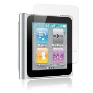  6x Anti Glare Premium Screen Protector for iPod Nano 6 or 
