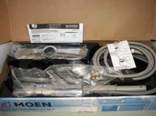 Moen Renzo pullout Kitchen sink faucet chrome CA87316C pull out  