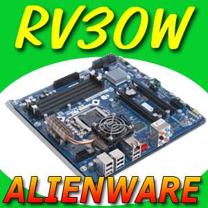 Genuine Dell Alienware Aurora R2 Motherboard RV30W  