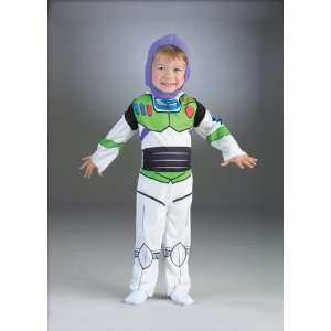  Toy Story Buzz Lightyear Toddler Costume: Toys & Games