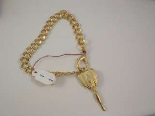 NEW MARILYN MONROE Hand Mirror Bracelet Necklace Set  