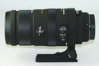 SIGMA 120 400mm W 2X 120 800 LENS KIT Nikon D7000 D5100 085126728557 