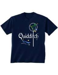 Quidditch Logo   Harry Potter Fan Art Youth T Shirt