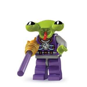 Lego Minifigures Space Alien   Series 3, 8803 Toys 