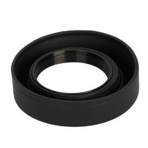  52mm Three Way Soft Rubber Collapsible Lens Hood