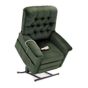 GL 358M Heritage Collection Medium Lift Chair with Button Back   Quick 