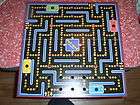 PARTS FOR PAC MAN MILTON BRADLEY GAME NICE BOARD (ONLY)