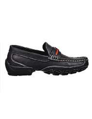Goodfellas Lampone Driving Loafers (Big Boys Sizes 3.5   7)