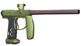 Empire Invert Axe Paintball Gun / Marker   Mini Olive  